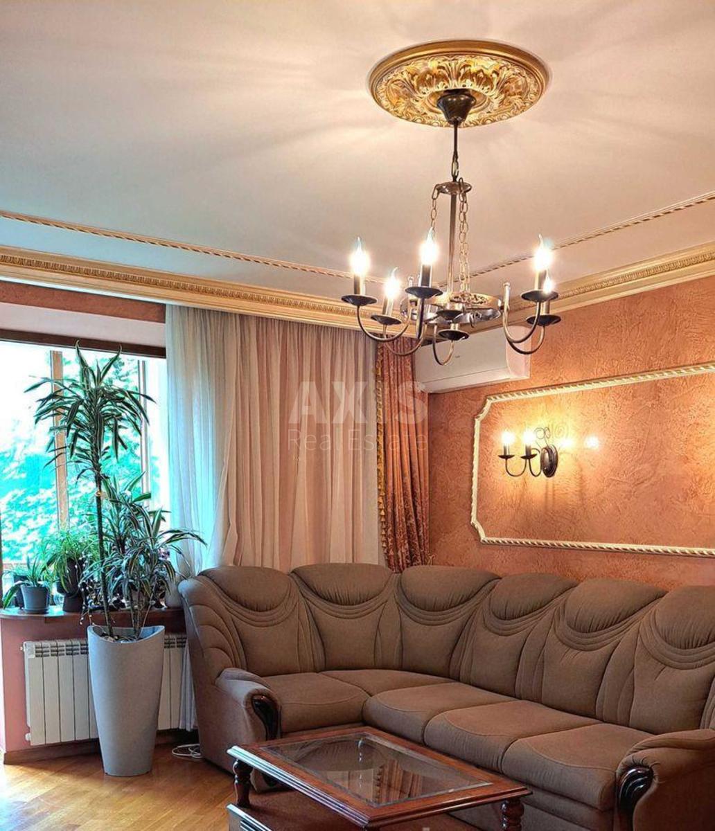 2k apartment vul. Shovkovychna 201