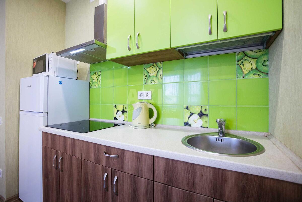 1k apartment vul. Nyzhn'okljuchova 14571471