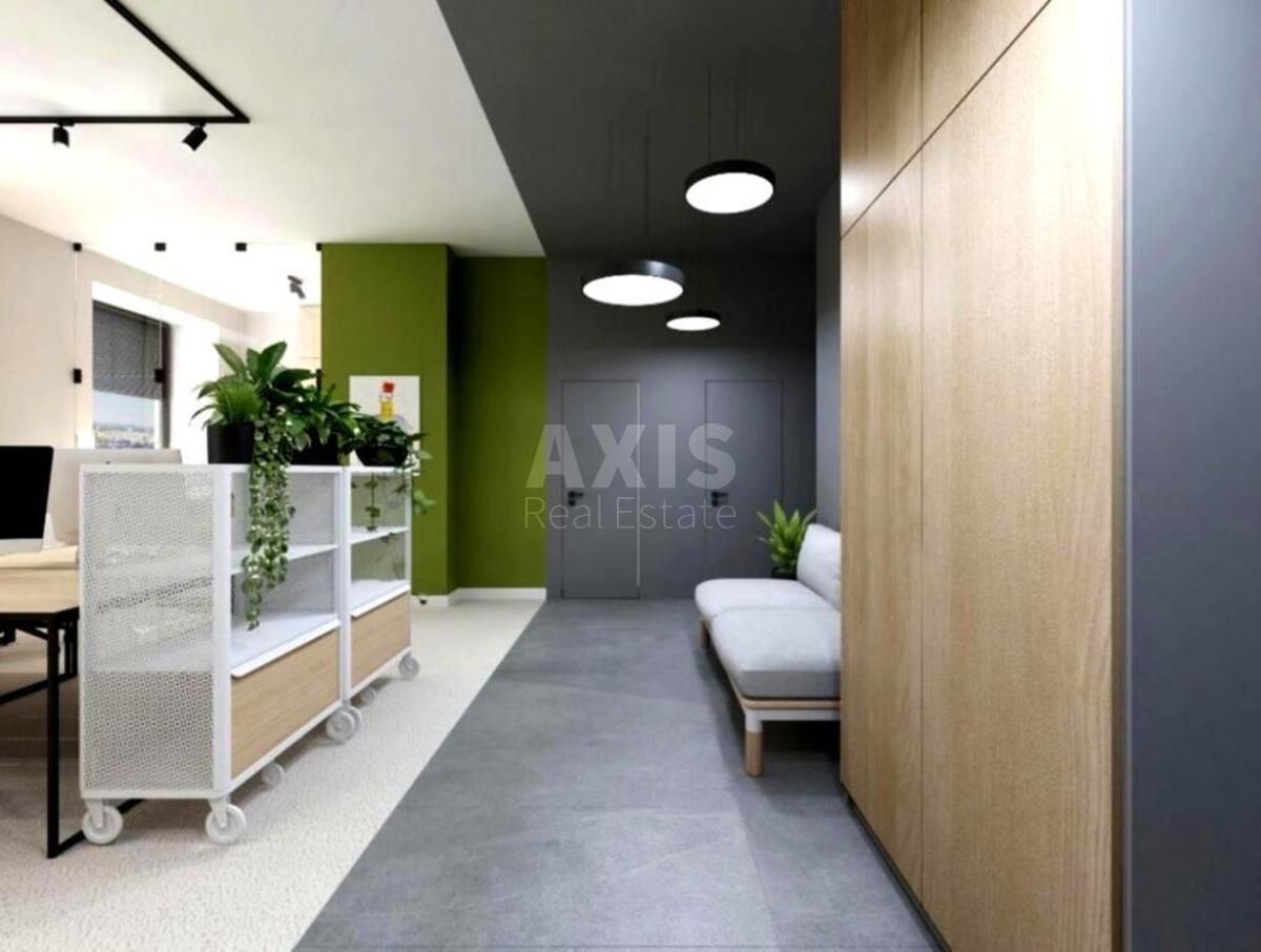 Office vul. Volodymyrs'ka 81Б, 75m2614503