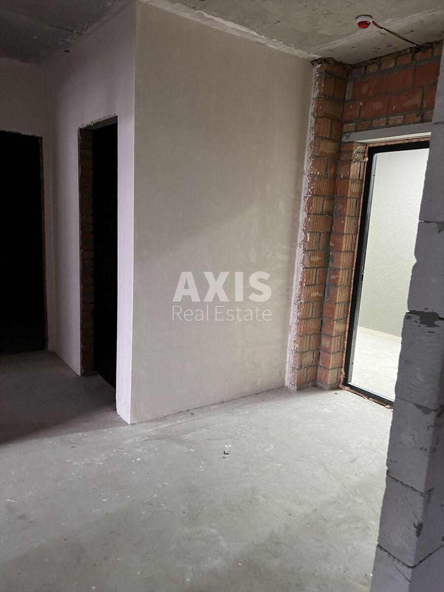 2k apartment nab. Dniprovs'ka 17В4