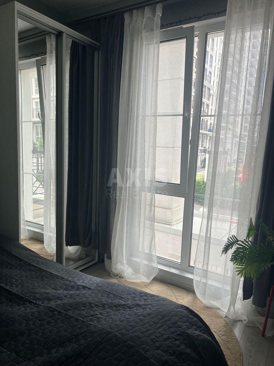 1k apartment vul. Myhajla Maksymovycha 24564144