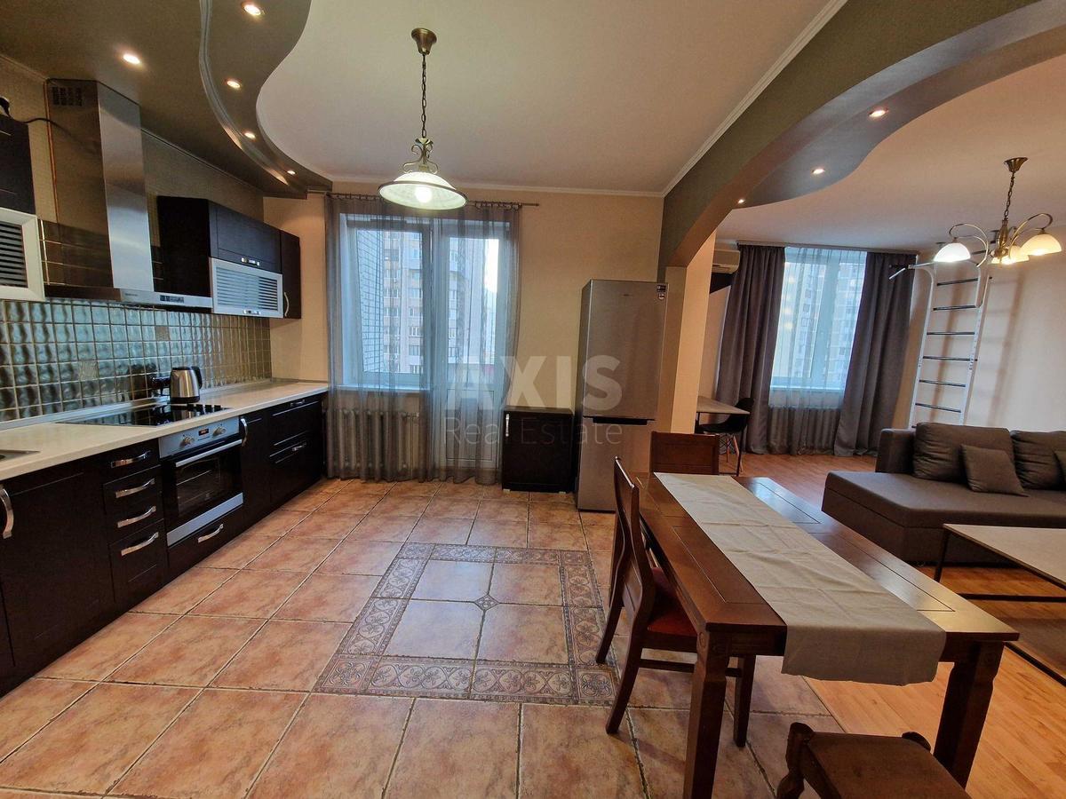 3k apartment vul. Koshycja Oleksandra 9Б3