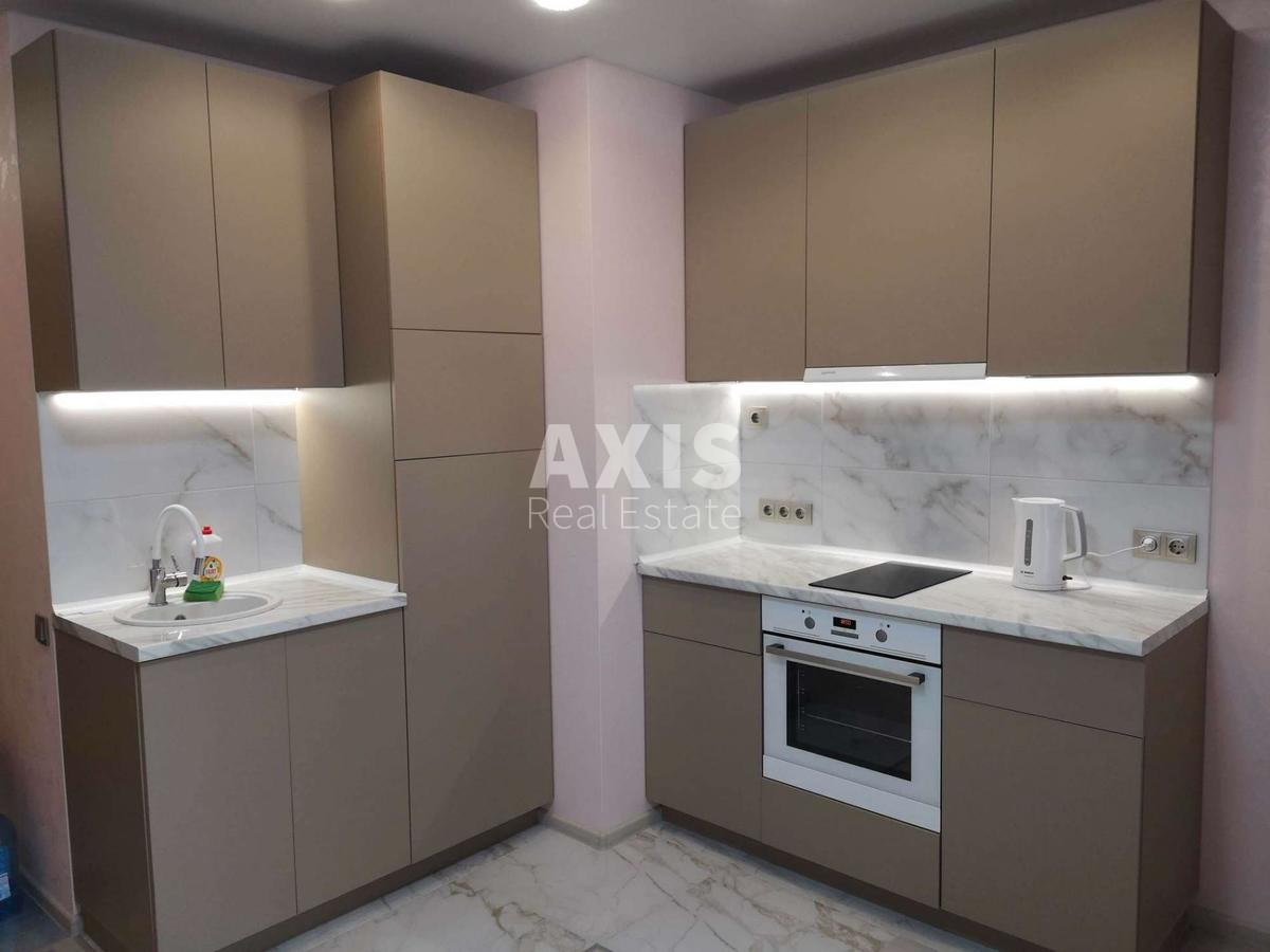1k apartment vul. Danyla Shherbakivs'kogo 52