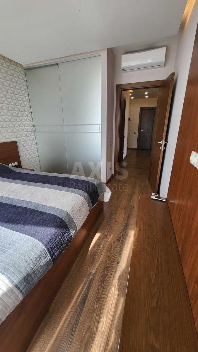 2k apartment vul. Zarichna 17