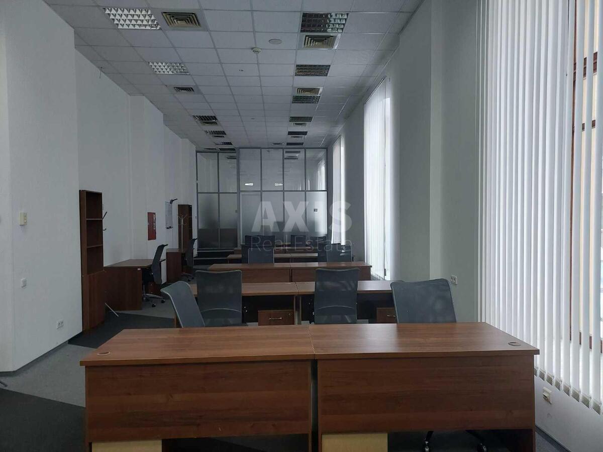 Офис ул. Бульварно-Кудрявская 24, 336м20