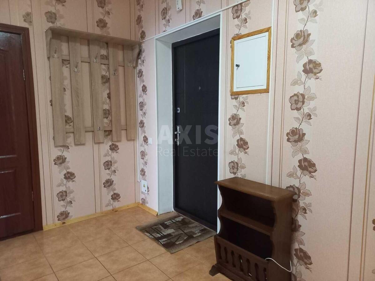 1k apartment vul. Nyzhn'okljuchova 14568086