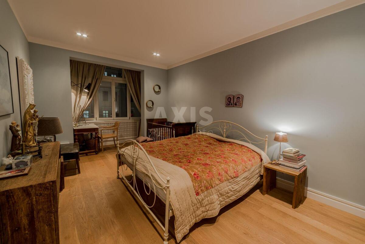 3k apartment vul. Spas'ka 53