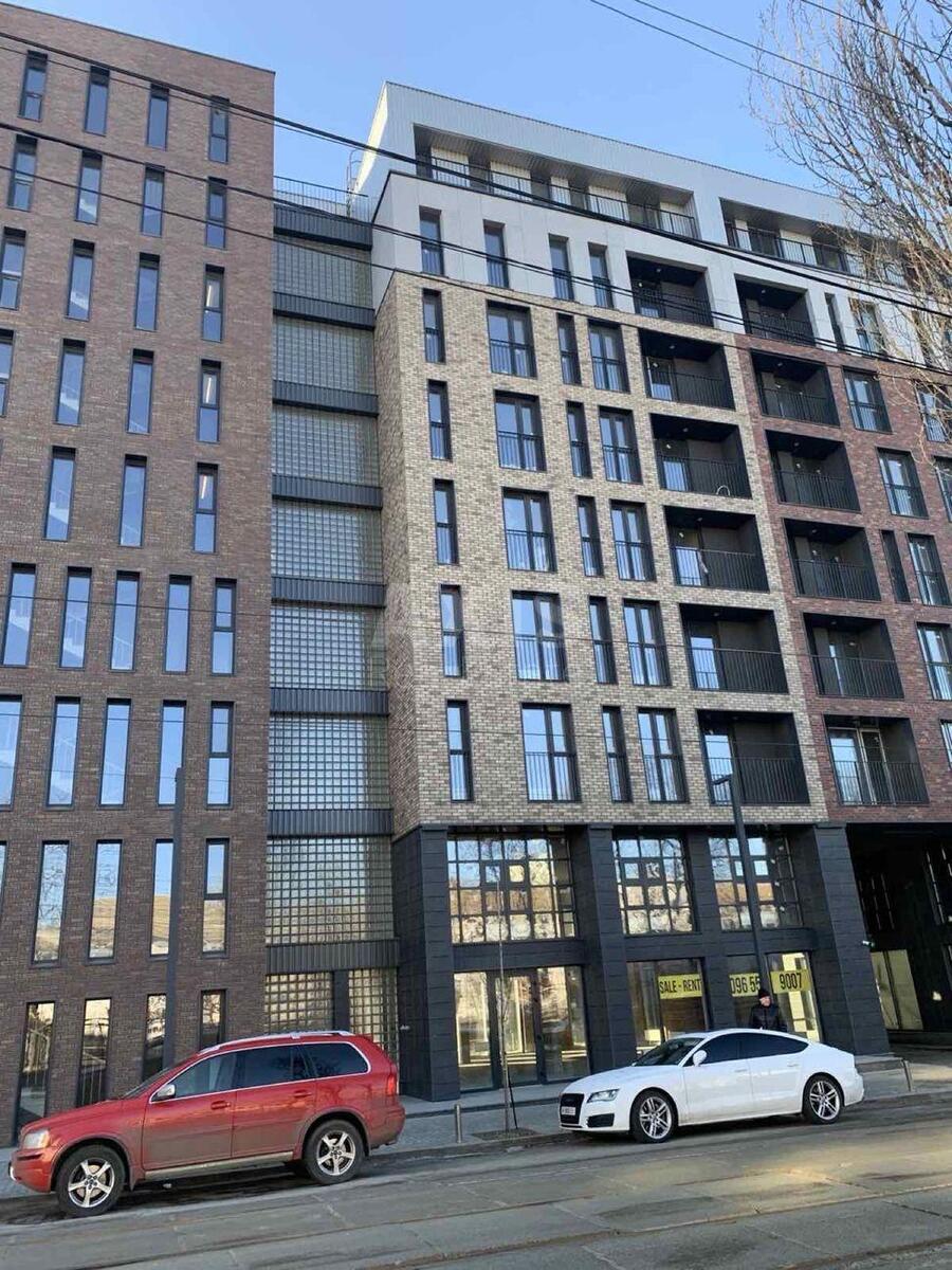 1k apartment prov. Jaroslavs'kyj 7/9