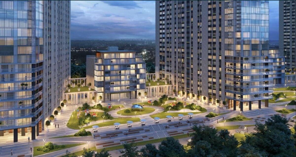 1k apartment vul. Zabolotnogo Akademika 13
