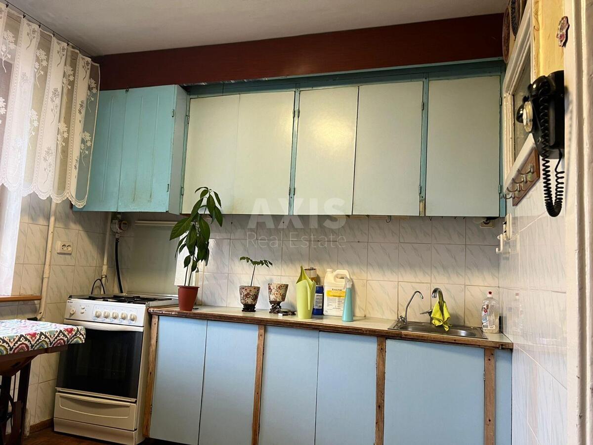2k apartment vul. Saksagans'kogo 85