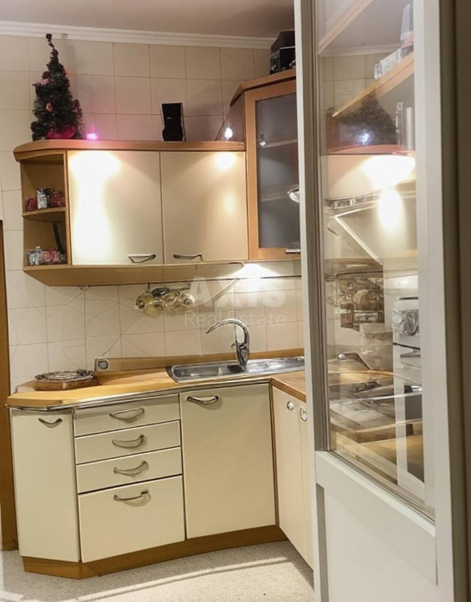 3k apartment vul. Bilorus'ka 36А