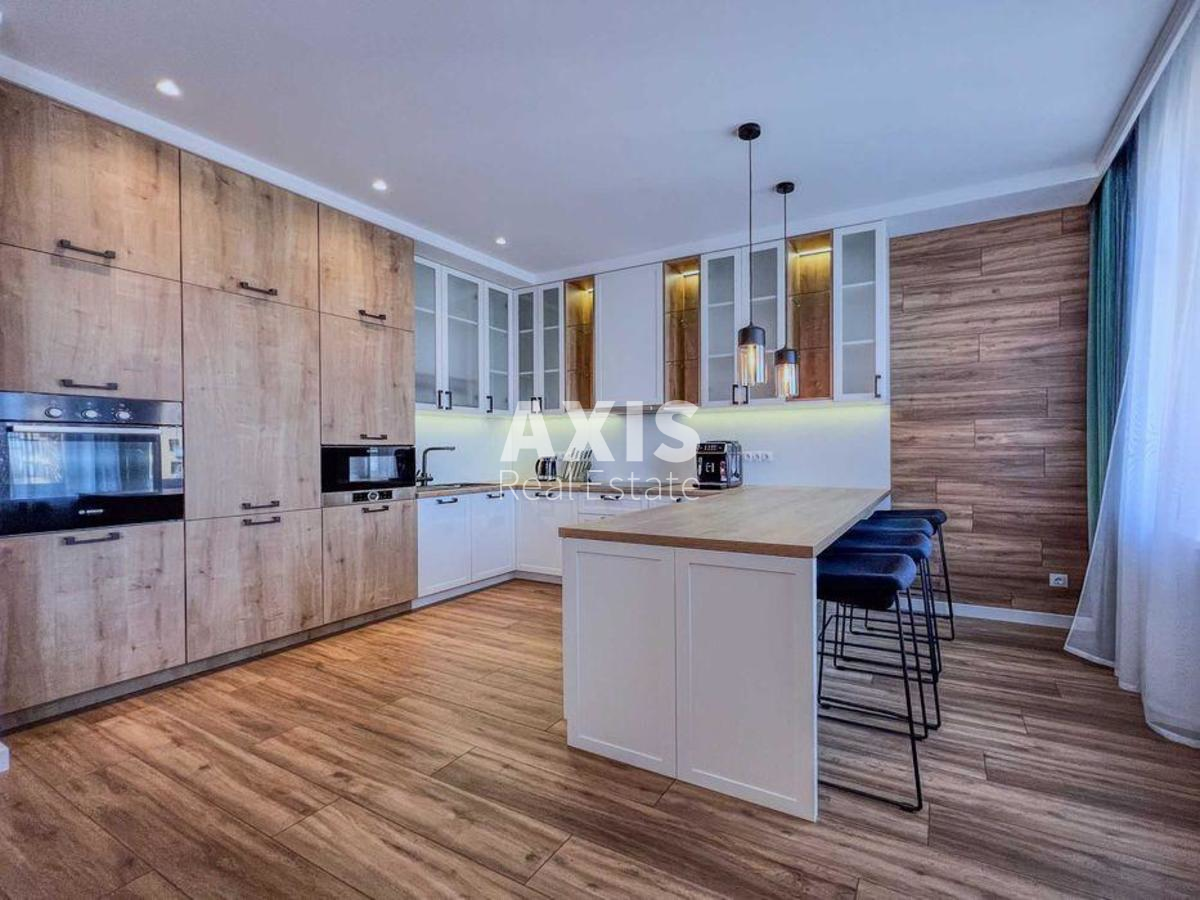 3k apartment vul. Jevgena Konoval'cja 36в4