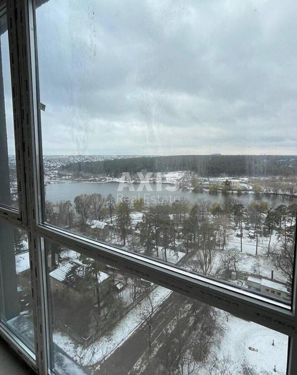 1k apartment vul. Zhyvopysna 35