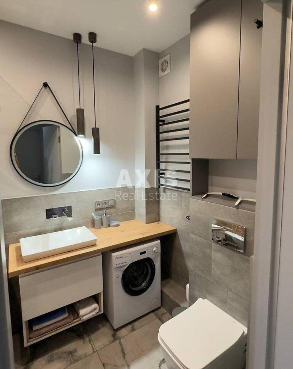 1k apartment vul. Saljutna 2Б607559