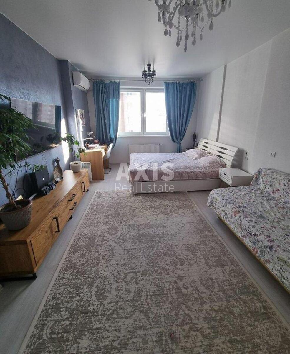 2k apartment vul. Chavdar Jelyzavety 38А3