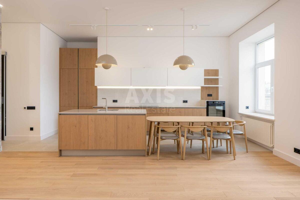 4k apartment vul. Antonovycha 1757326