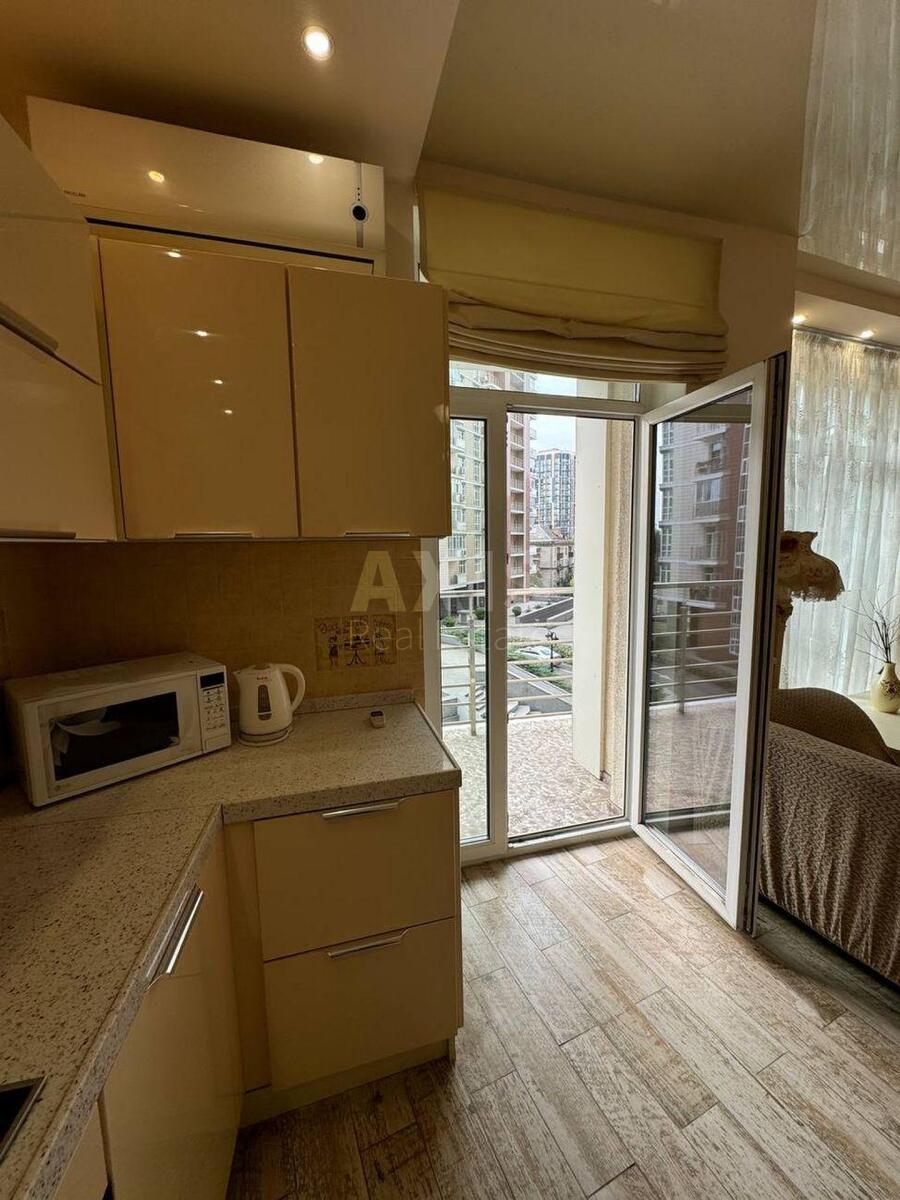 1k apartment vul. Vasylya Tyutyunnyka 52/1617361