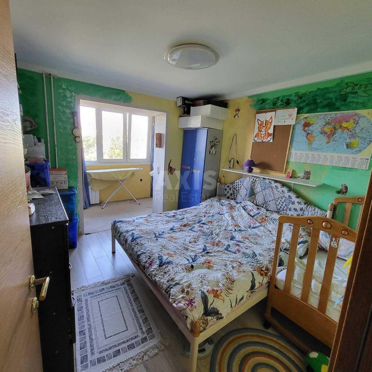 3k apartment nab. Dniprovs'ka 36