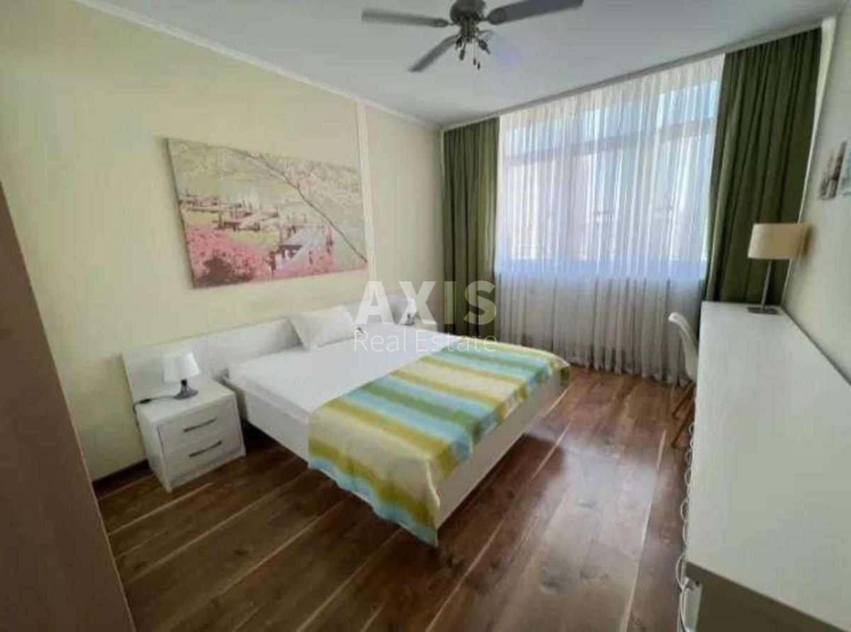 2k apartment vul. Voskresens'ka 12А314627