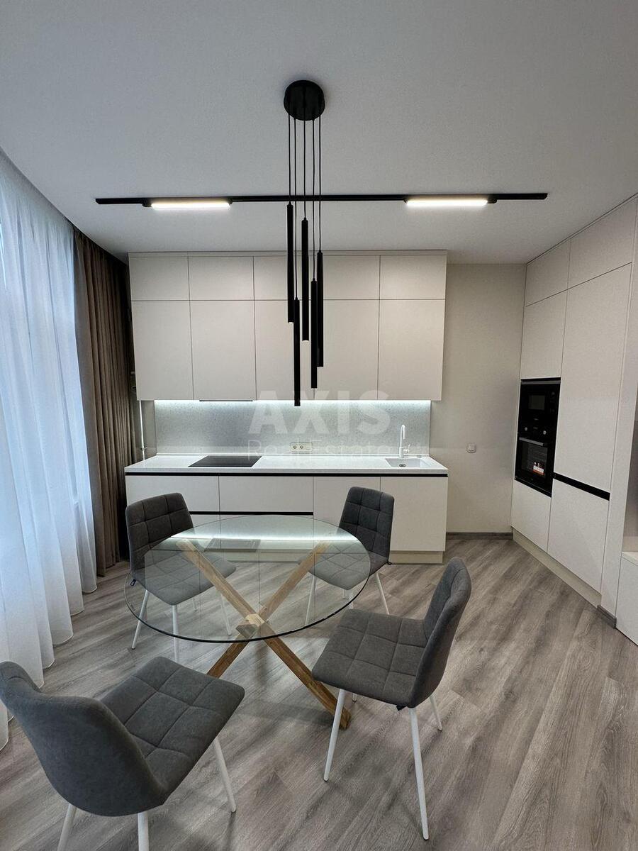 3k apartment vul. Kikvidze 19А