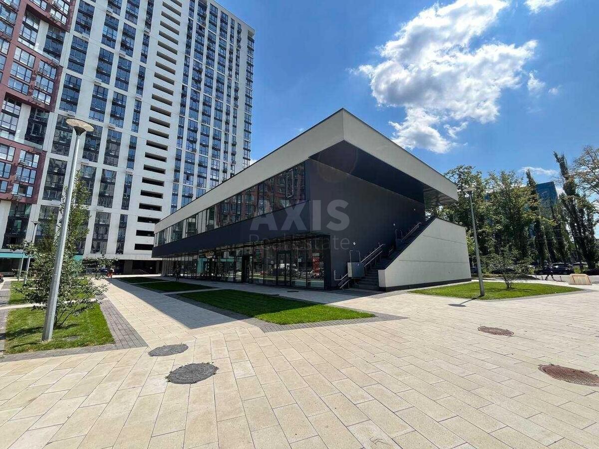 Trade object prov. Mins'kyj 4Б, 72m2