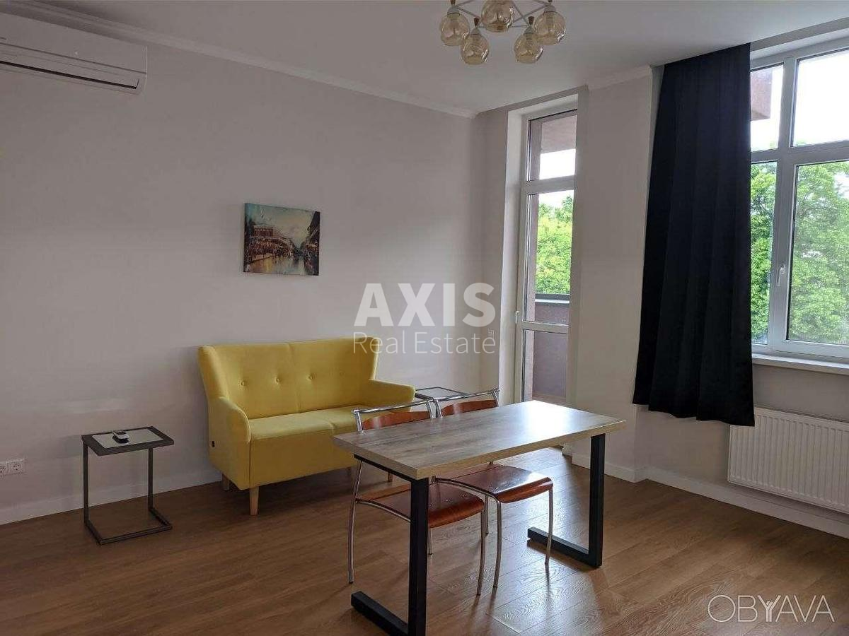1k apartment vul. Baggovutivs'ka 1В5