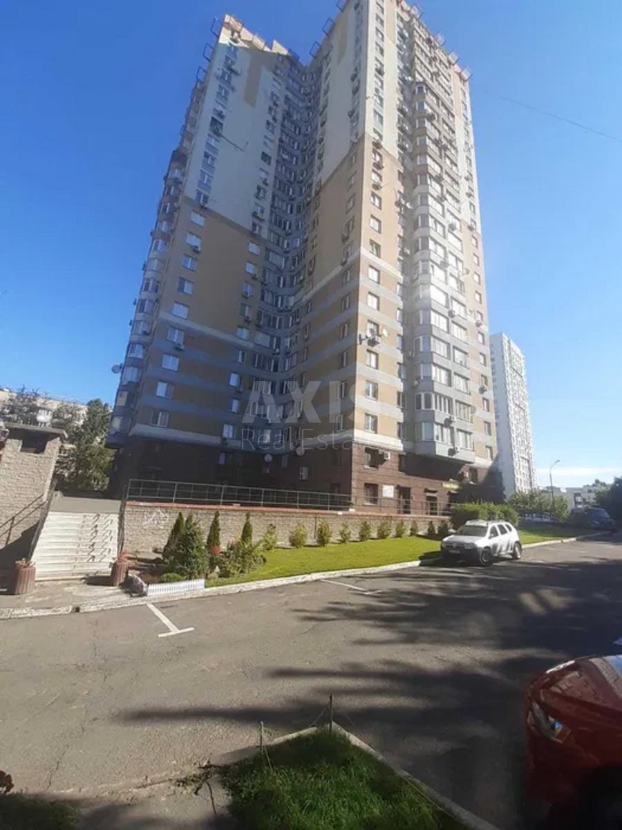 1k apartment vul. Kytai'vs'ka 10А411858