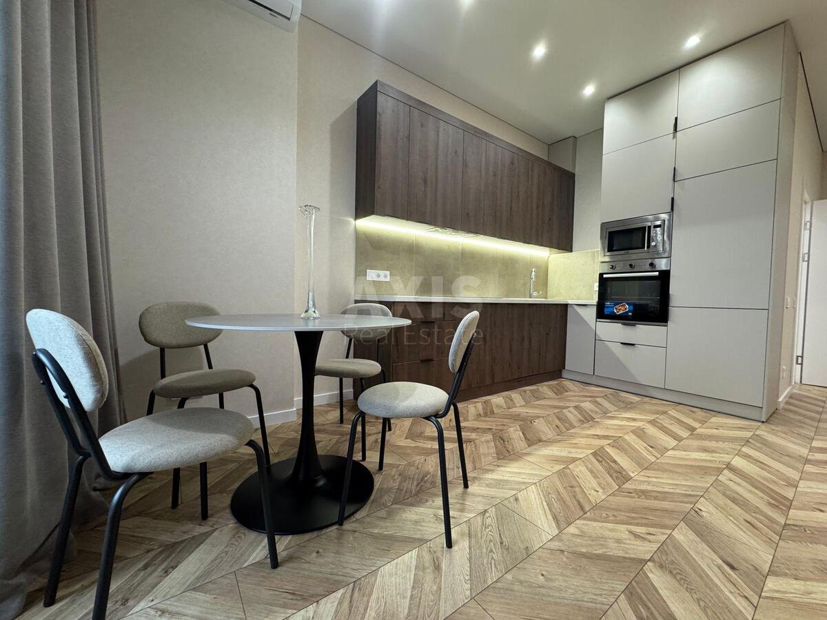 2k apartment vul. Sholudenka 1В