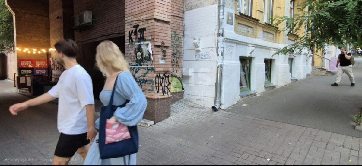 Объект питания ул. Гончара Олеся 24, 72м2621961