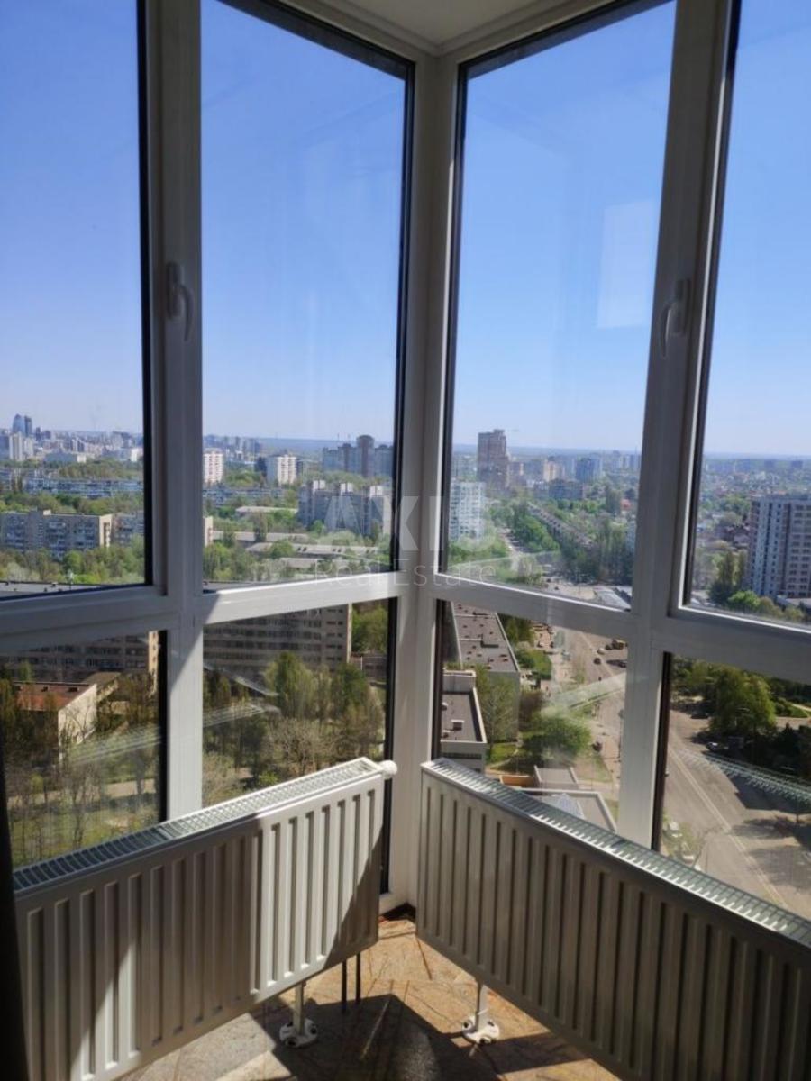 3k apartment vul. Solom'jans'ka 1510