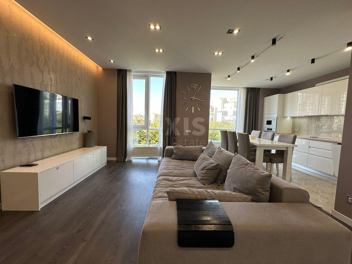 3k apartment vul. Kudri Ivana 7580276