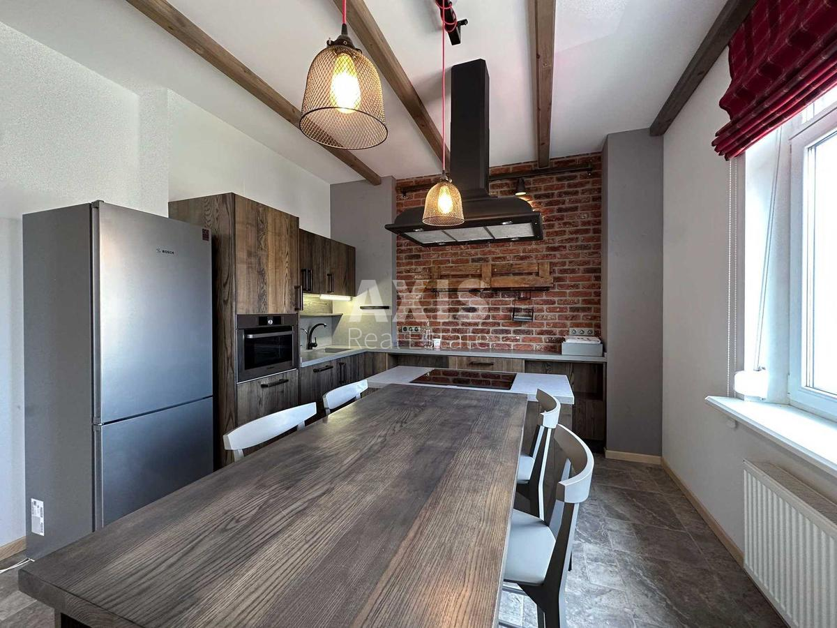 3k apartment vul. Turgenjevs'ka 440