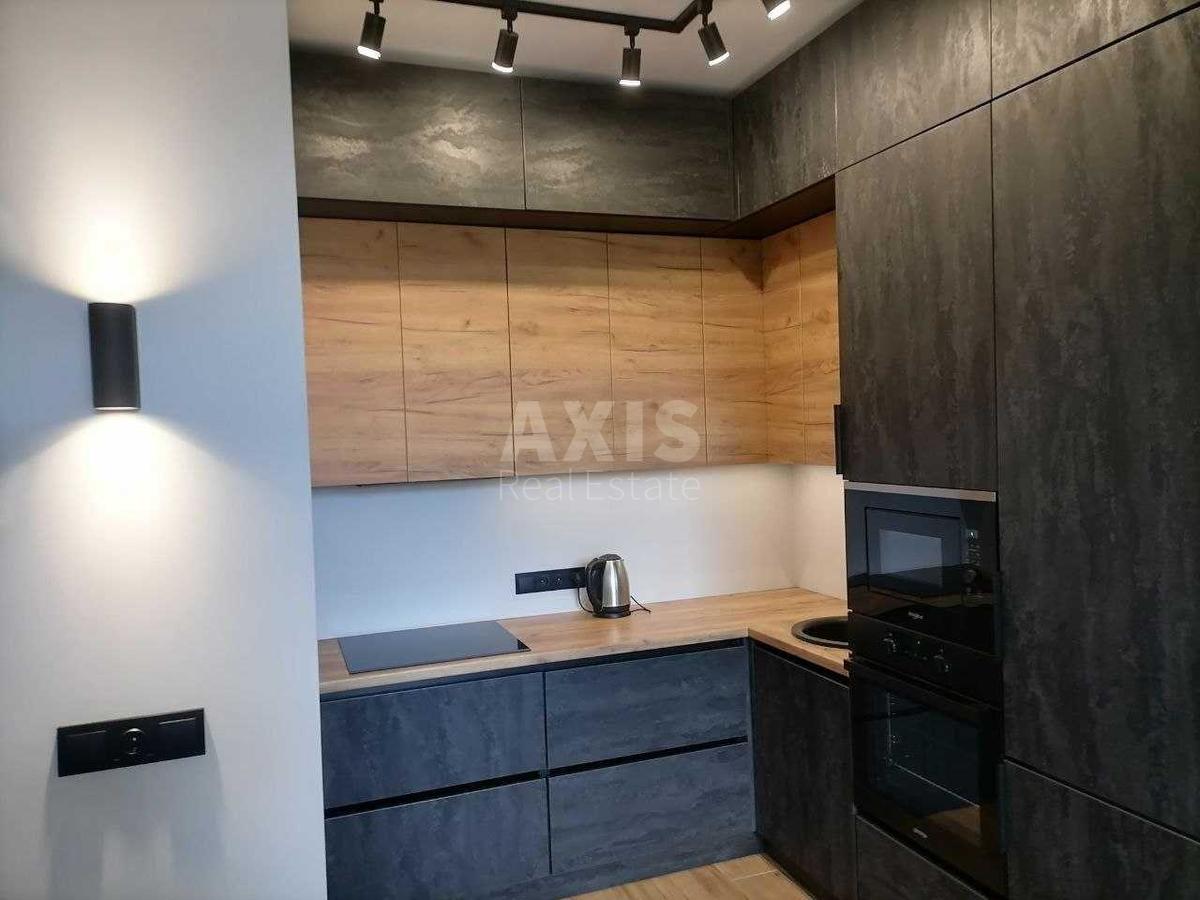 1k apartment vul. Vchytel's'ka 161