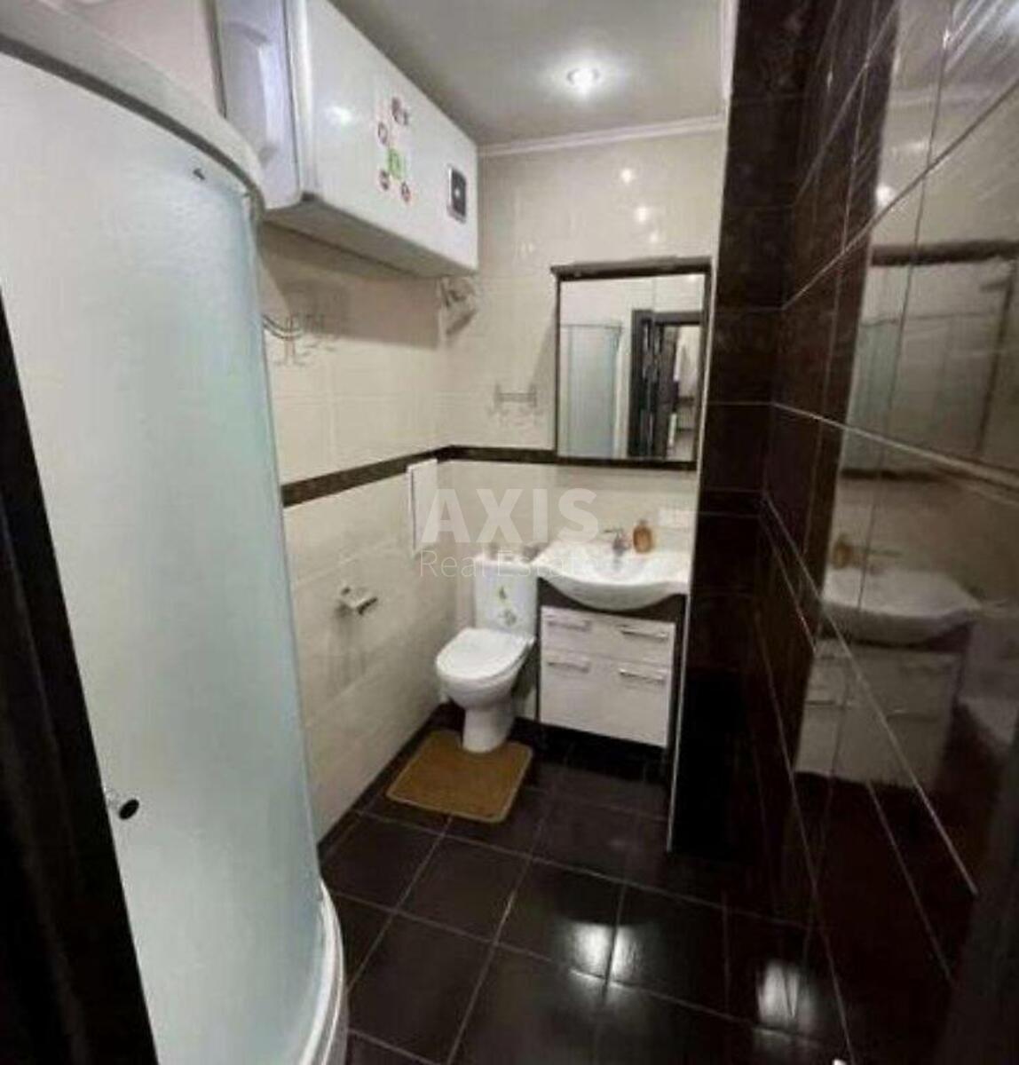 3k apartment uzv. Klovs'kyj 7А5