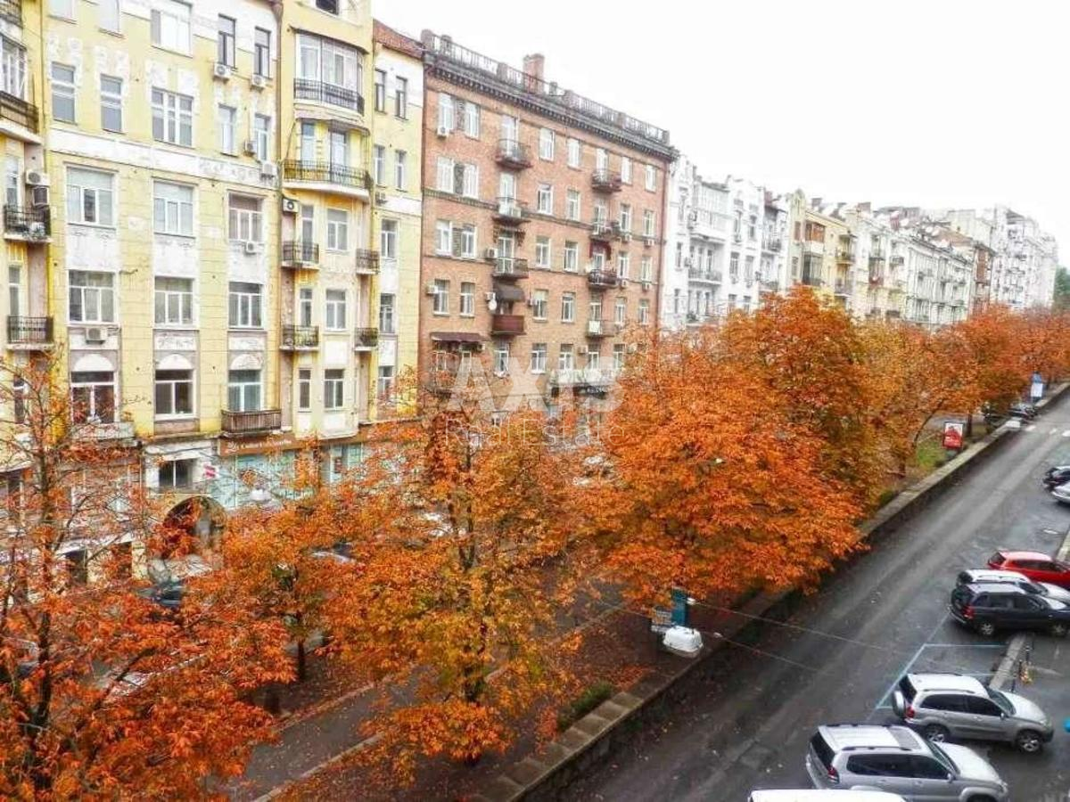 2k apartment vul. Antonovycha 2518