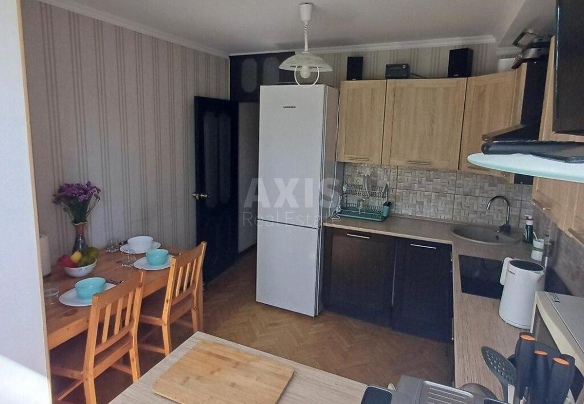 3k apartment pr-t Gongadze Georgija 11А0