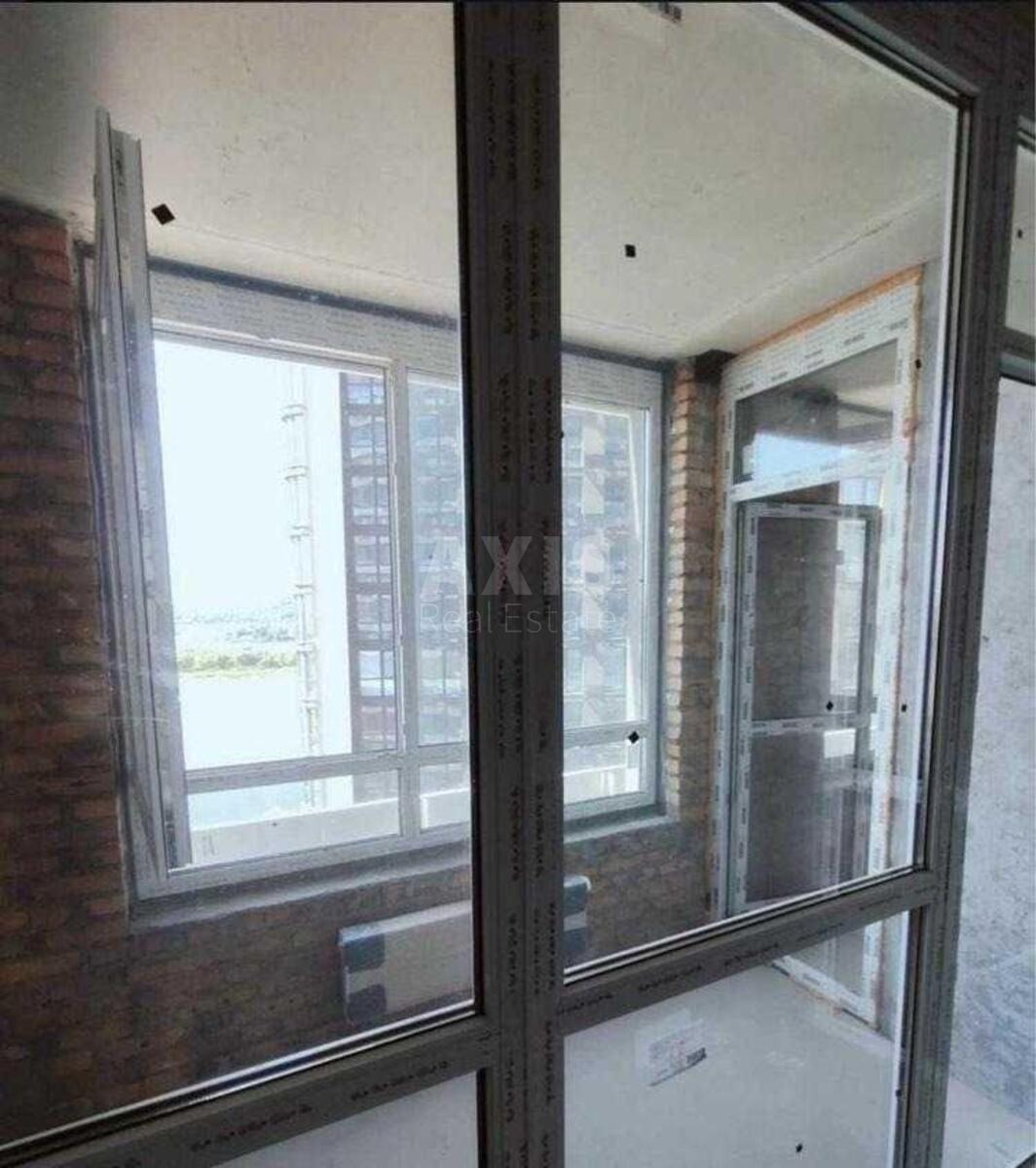 2k apartment nab. Dniprovs'ka 15Е628031