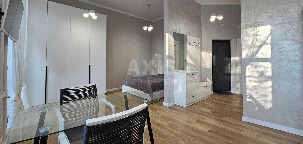 1k apartment vul. Pymonenka Mykoly 19