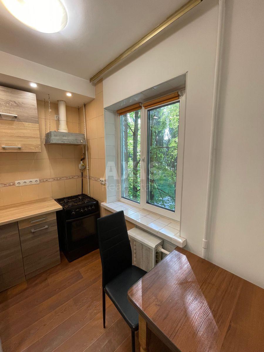 1k apartment vul. Lytvynenko-Vol'gemut 1В1