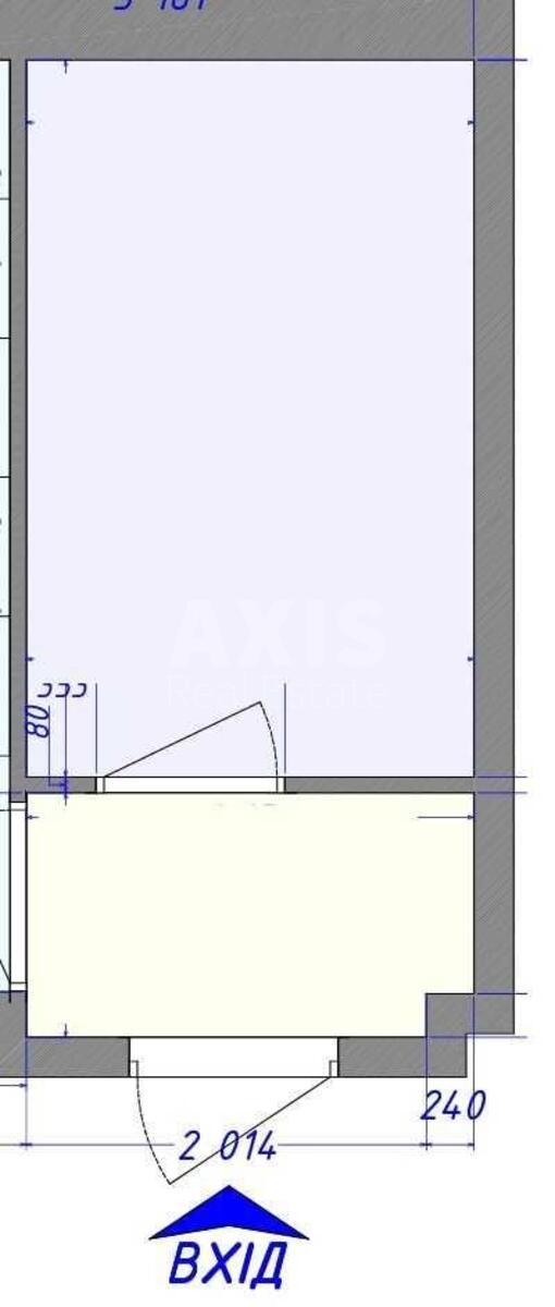 Объект торговли ул. Хмельницкого Богдана 66, 11м2630013