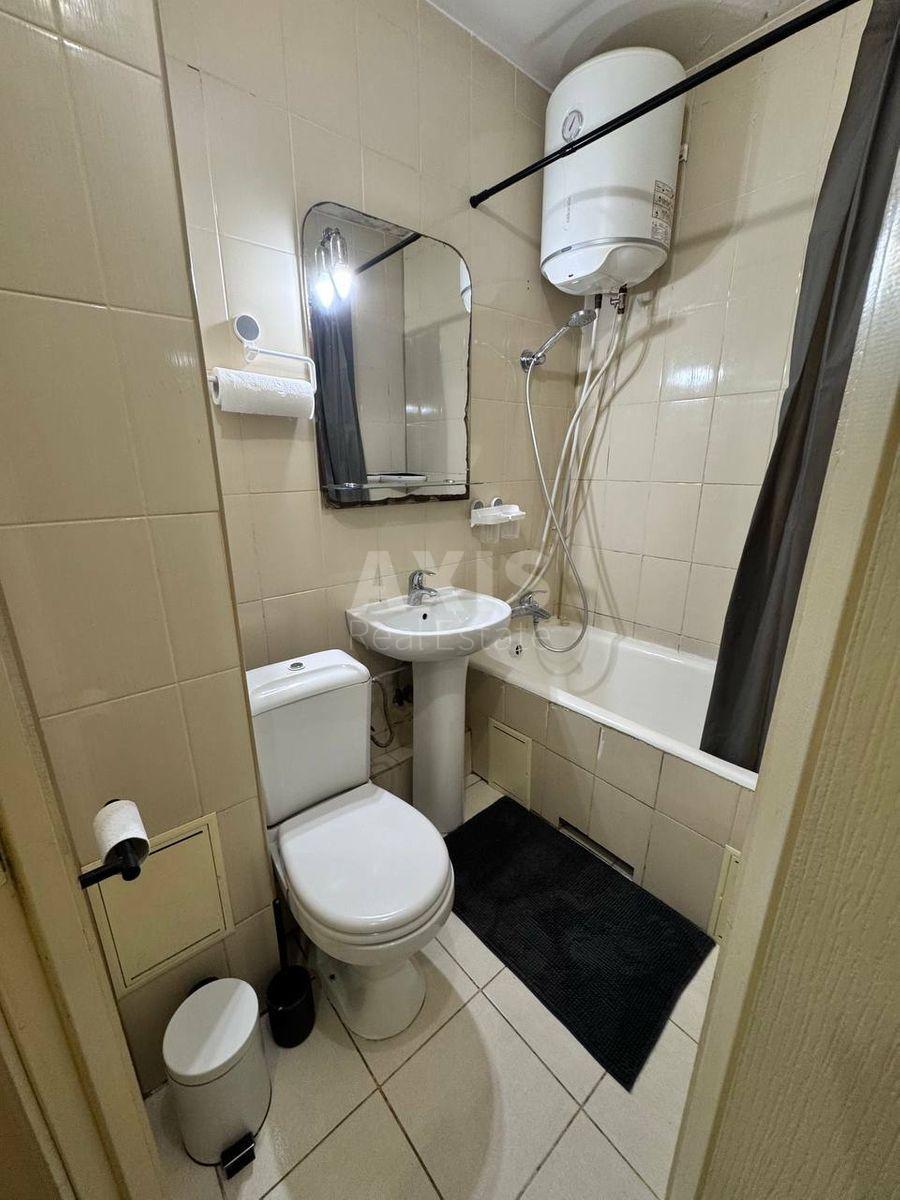 1k apartment vul. Burmystenka 122