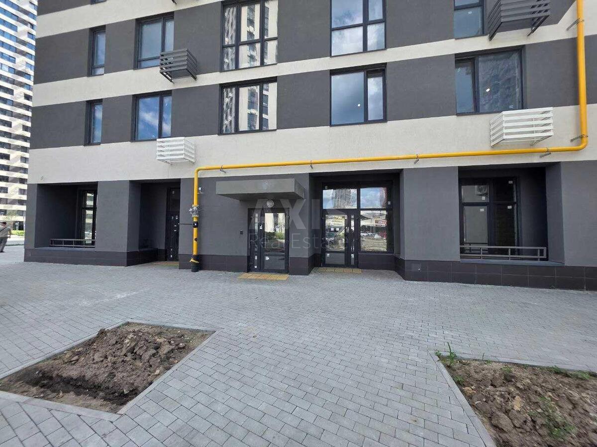 Объект торговли ул. Александра Олеся 8/17, 124м2588452