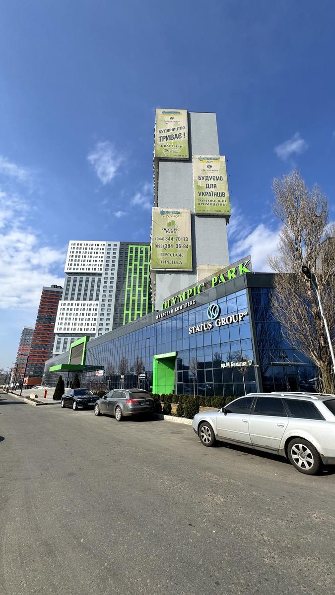 Офис пр-т Бажана Николая 17, 163м26326016