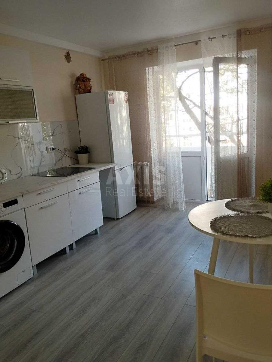 2k apartment bul. Rusanivs'kyj 5