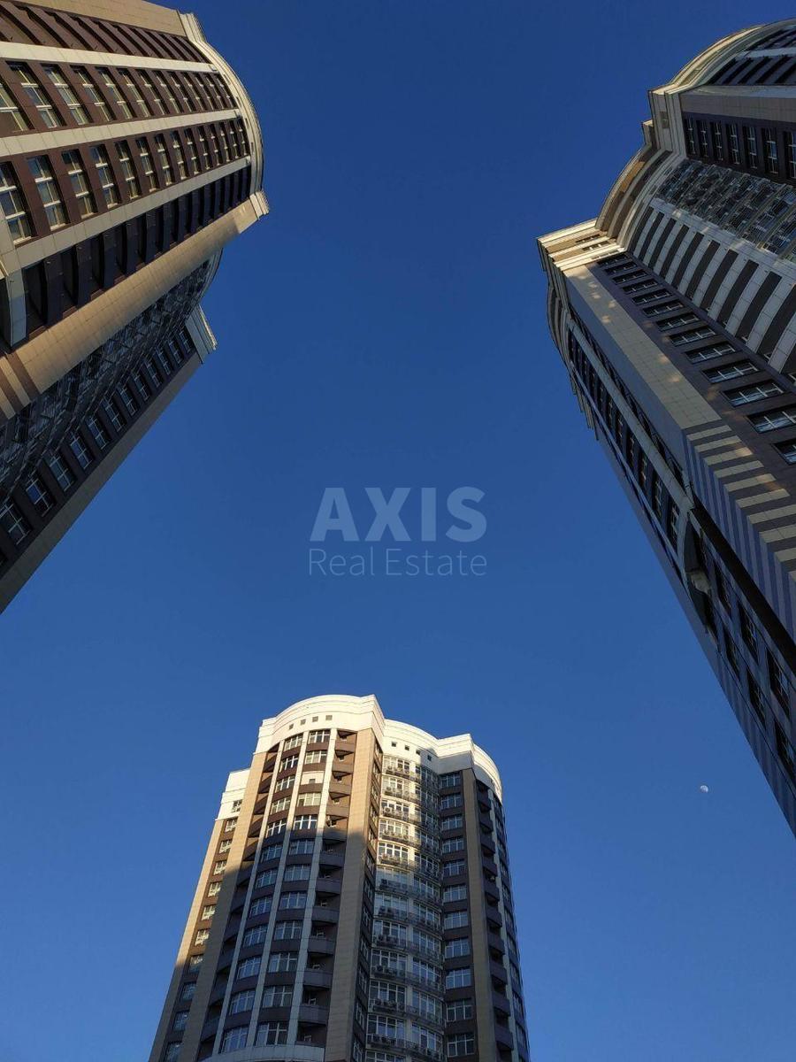 2k apartment vul. Glybochyc'ka 327