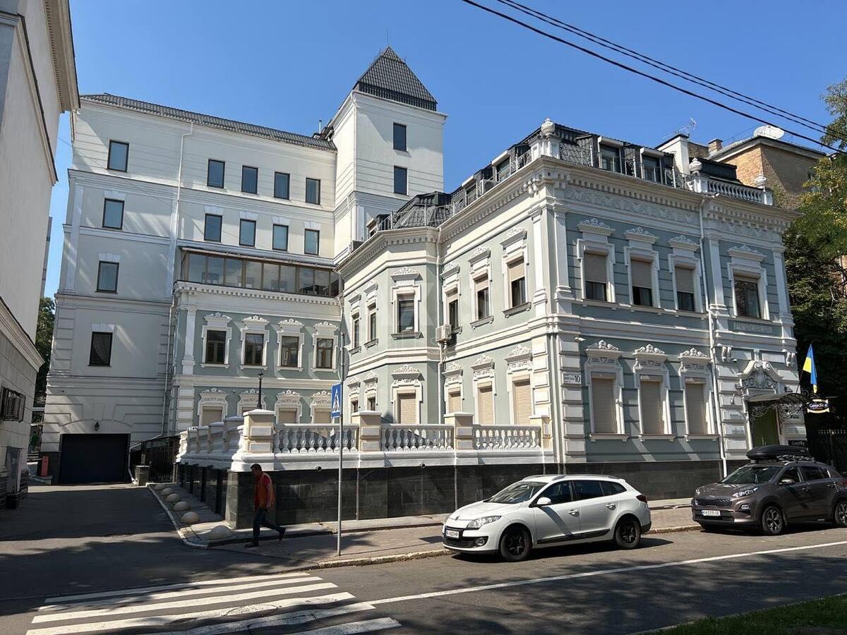 Office vul. Lyps'ka 10, 116m29