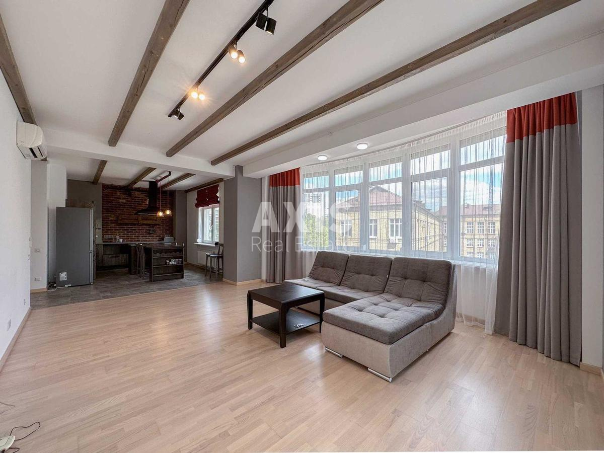 3k apartment vul. Turgenjevs'ka 441