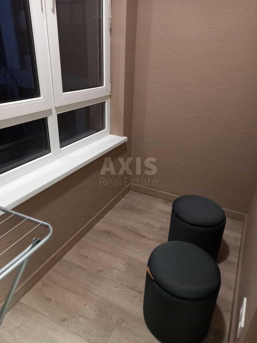 1k apartment vul. Saljutna 2593149