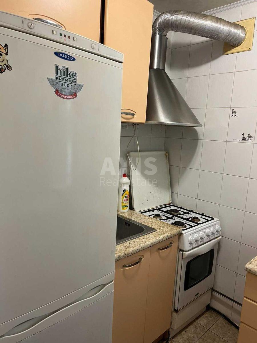 1k apartment vul. Bilorus'ka 154