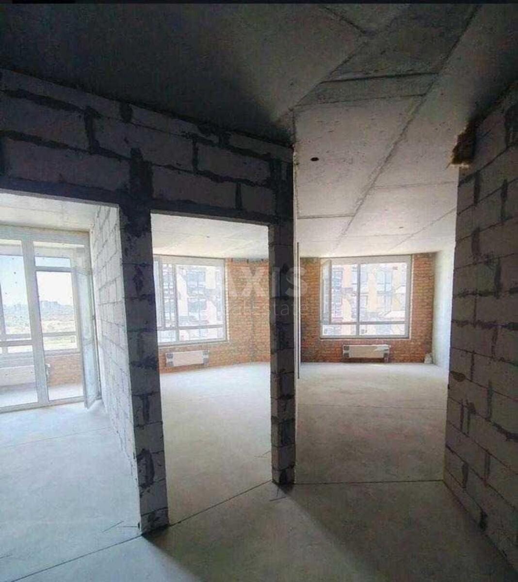 2k apartment nab. Dniprovs'ka 15Е628032